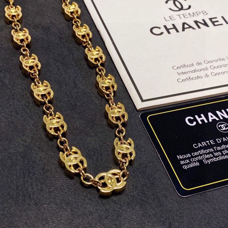 Chanel Necklaces